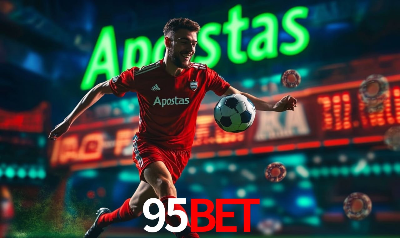 Página oficial no Facebook da 95bet